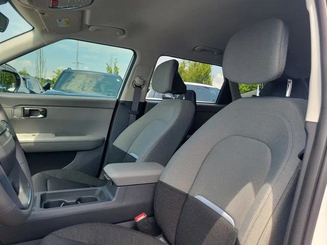 New 2027 Snow White Pearl Kia S image 13