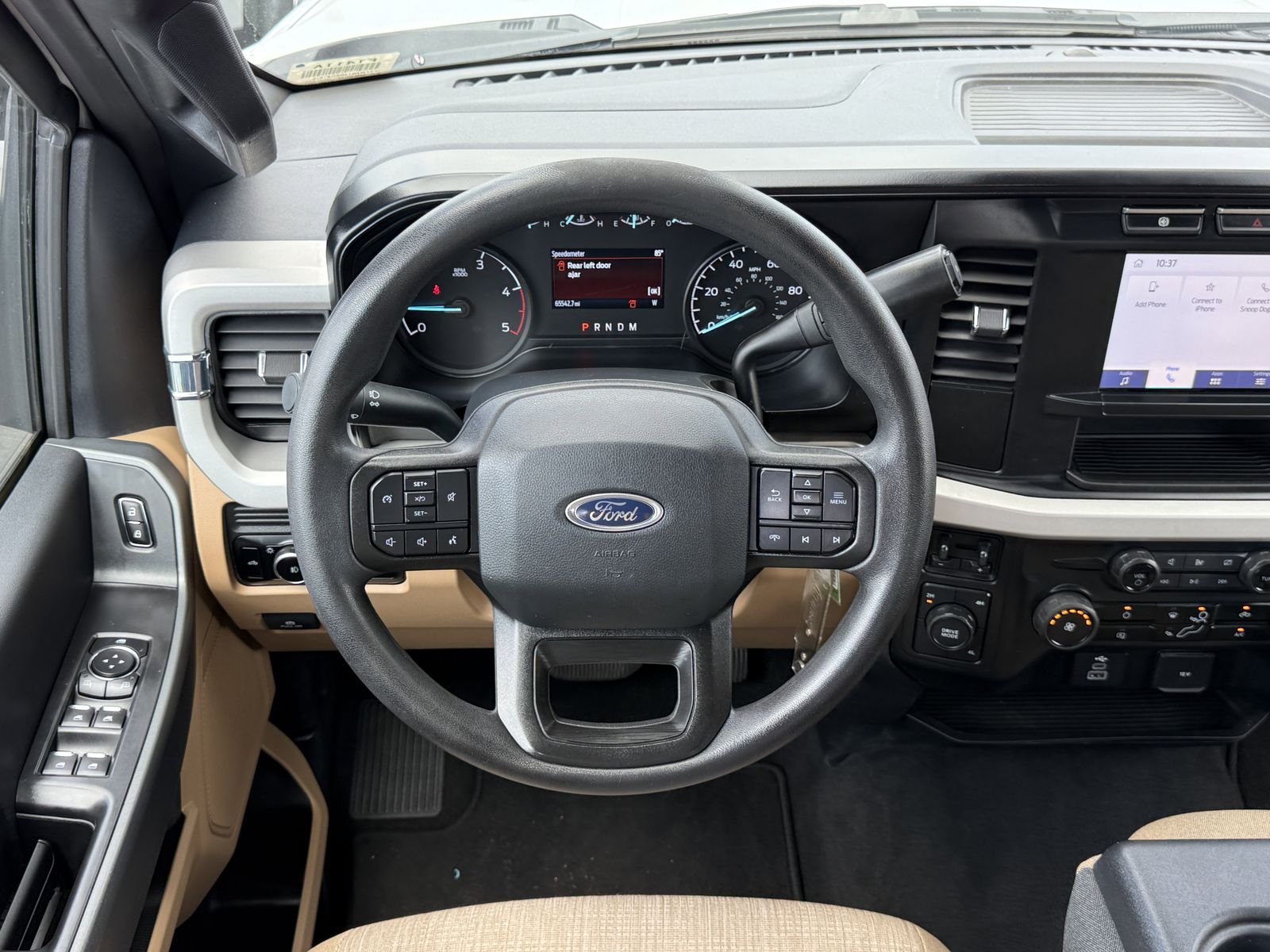 Used 2024 Oxford White Ford XLT image 14