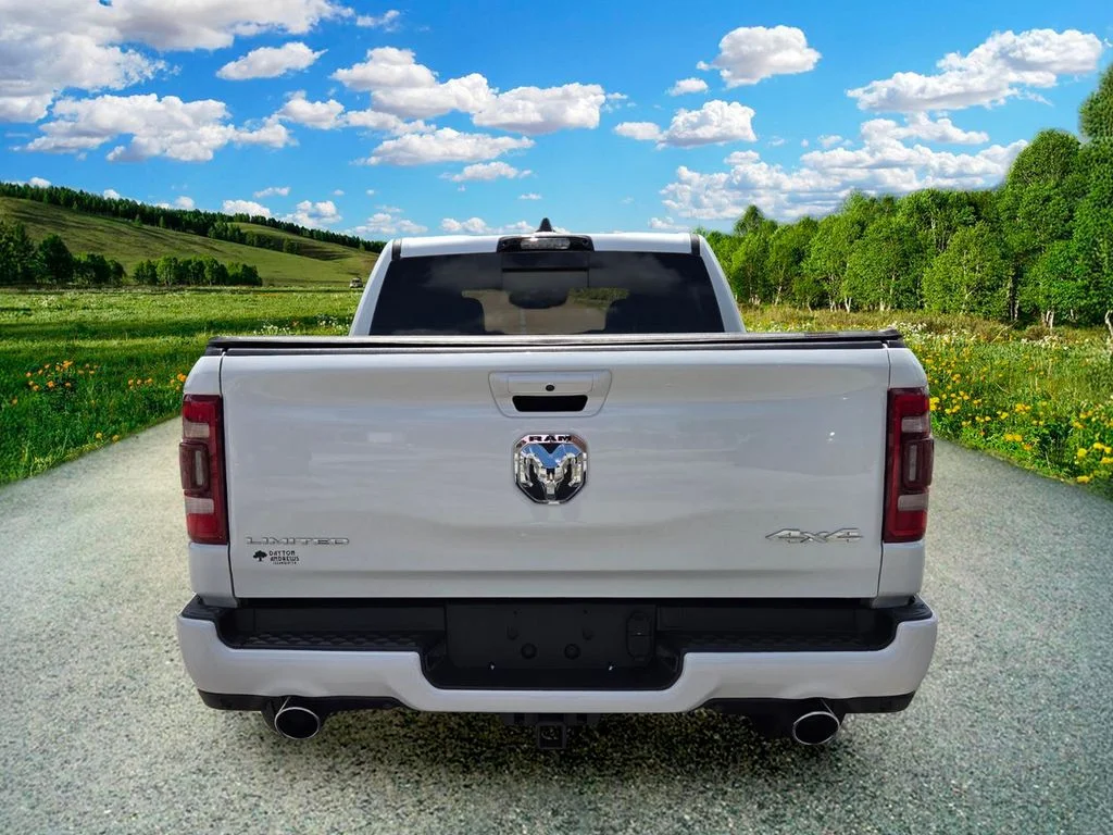 Certified Used 2023 White Ram Limited image 5
