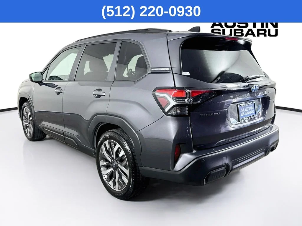 Used 2026 Gray Subaru Touring image 6