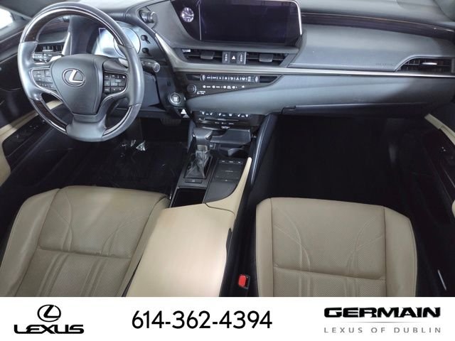 Used 2019 Red Lexus 350 Luxury image 28