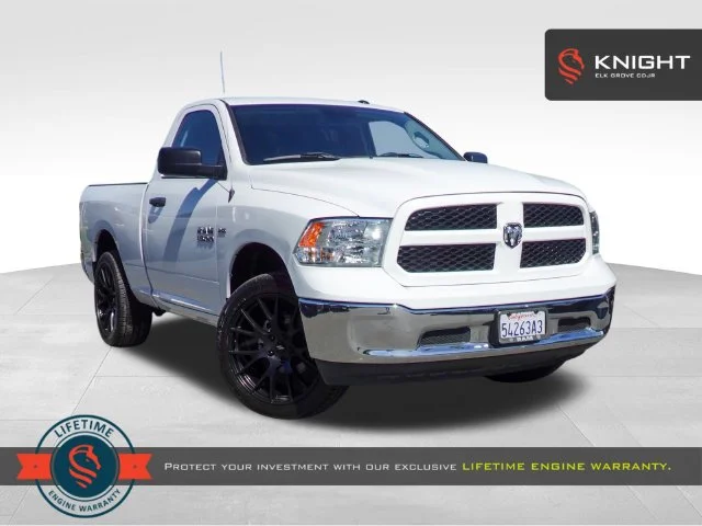 2019 RAM 1500 Classic Tradesman