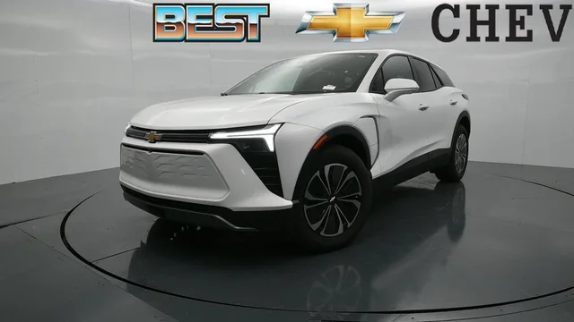 2025 Chevrolet Blazer EV LT