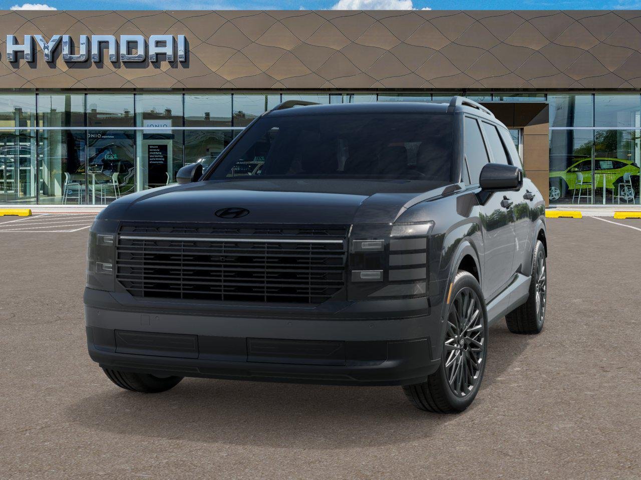 New 2027 Ecotronic Gray Pearl Hyundai Calligraphy Black Ink image 8