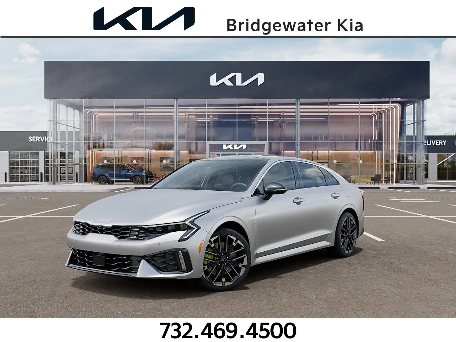 2026 Kia Optima GT FWD's photo