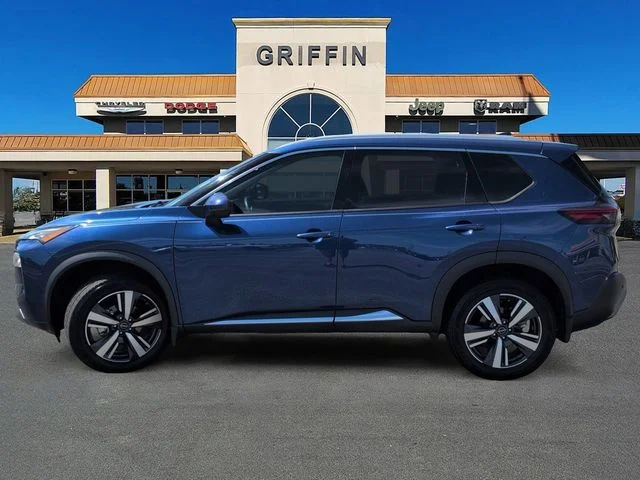 2023 Nissan Rogue SL - Photo 10