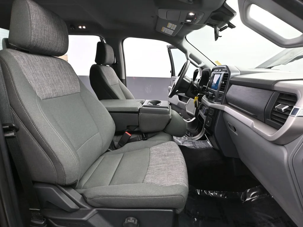 Certified Used 2023 Gray Ford XLT image 44