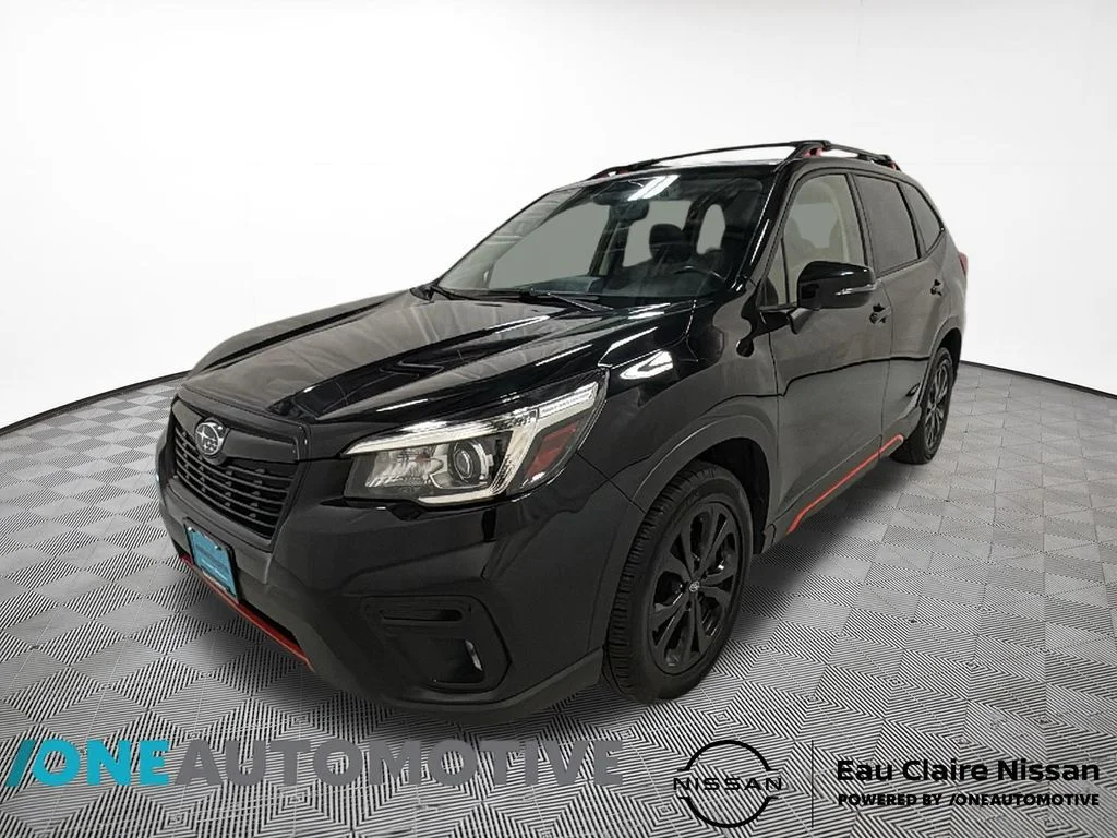 2019 Subaru Forester Sport's photo