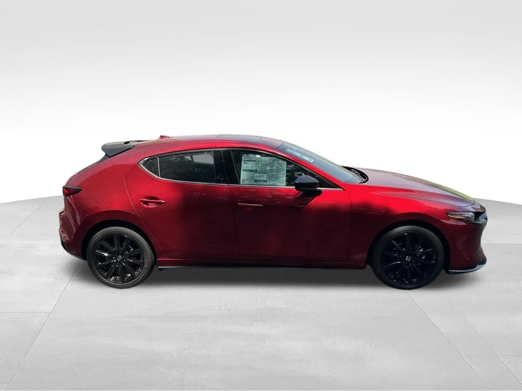 New 2026 Soul Red Crystal Metallic Mazda 2.5 Turbo Premium Plus image 7