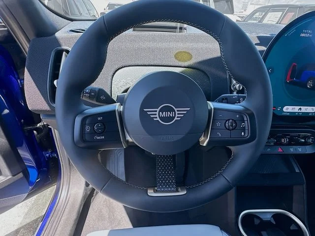 New 2026 Blue MINI Oxford Edition image 7