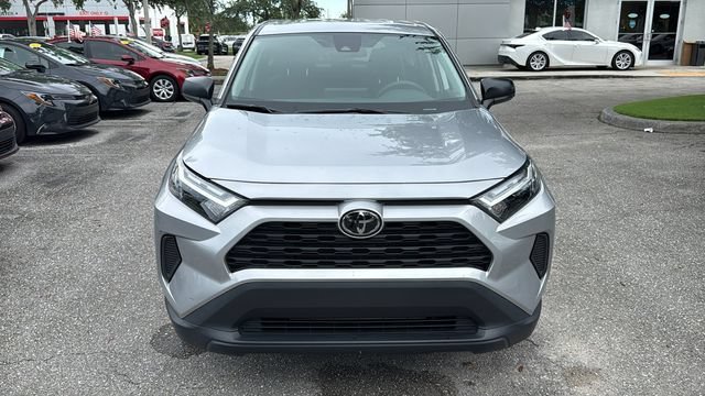2025 Toyota RAV4 2