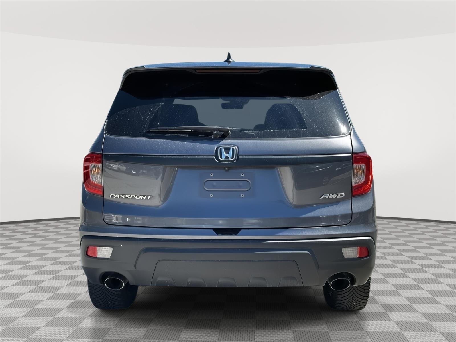 Used 2019 Modern Steel Metallic Honda EX-L image 4