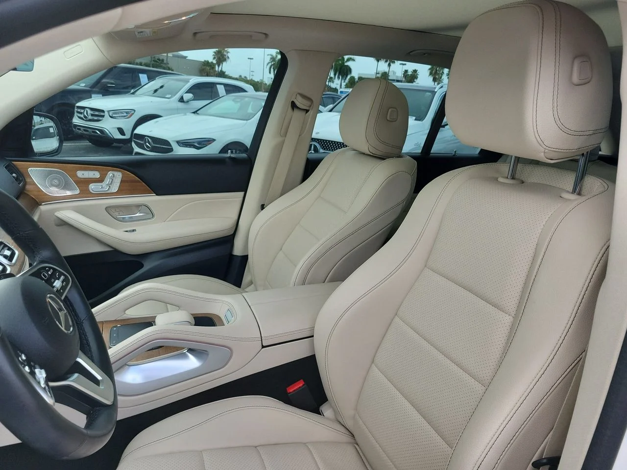 Certified Used 2023  Mercedes-Benz GLE 350 image 23