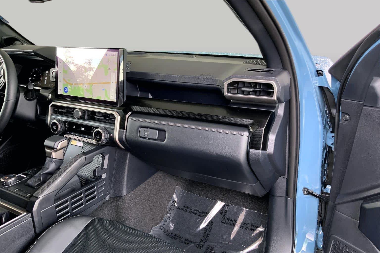 Used 2026 Heritage Blue Toyota Limited image 19
