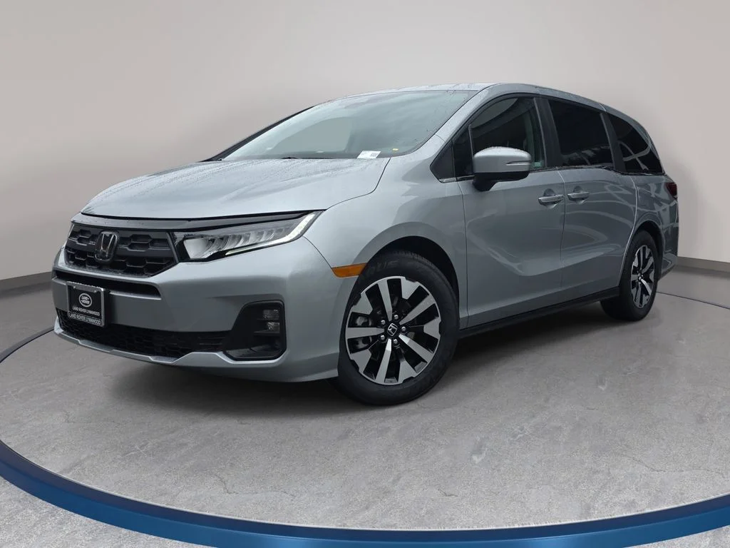 2025 Honda Odyssey EX-L's photo
