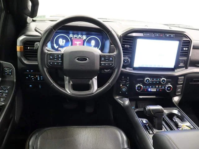 Certified Used 2023 Oxford White Ford Tremor Crew Cab image 30