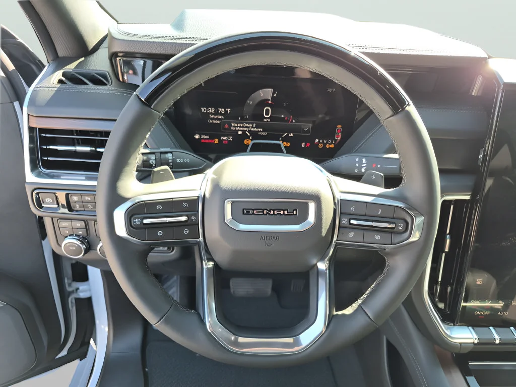 New 2026 GMC Yukon Denali, photo 20