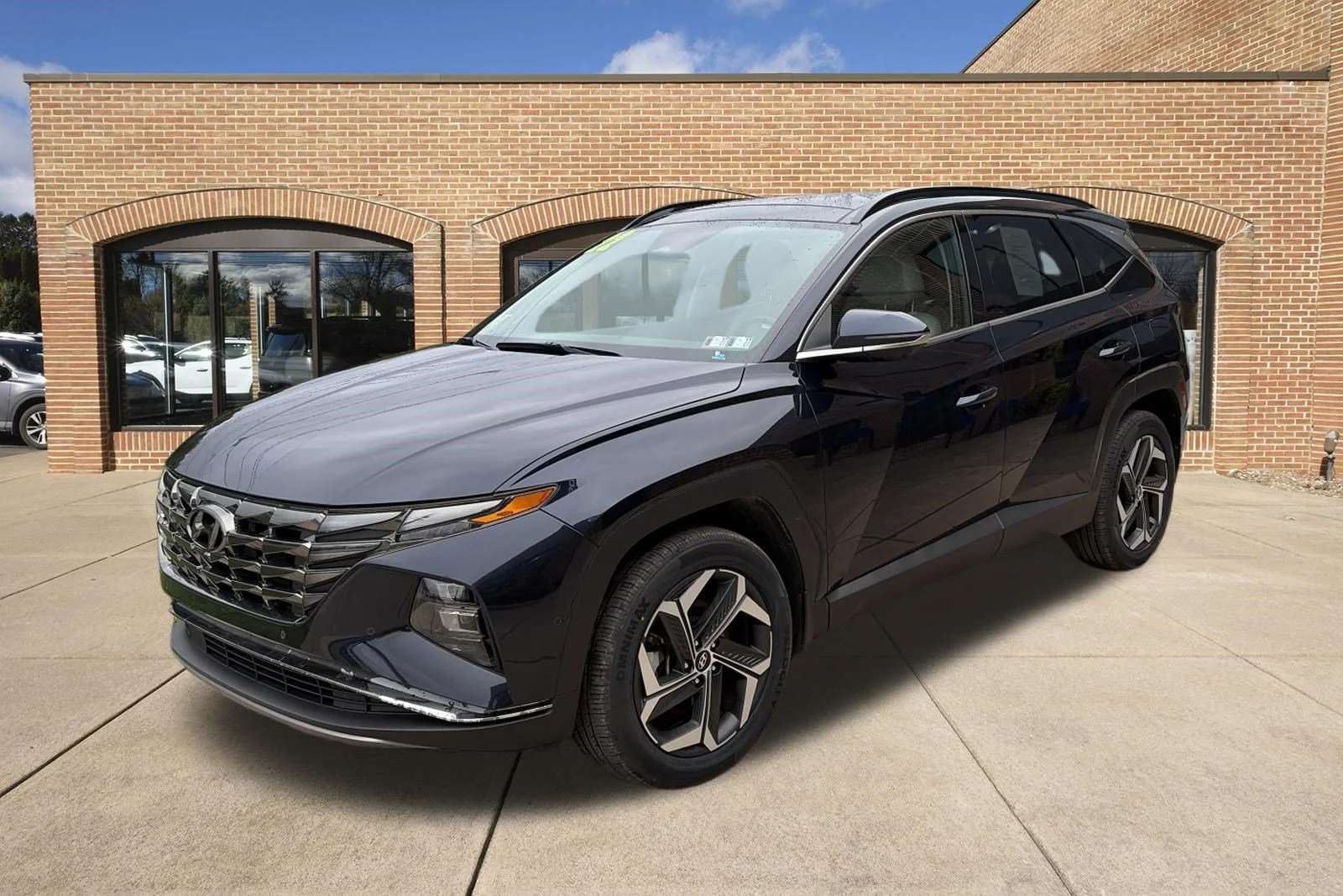 Used 2022 Deep Sea Hyundai Limited image 8