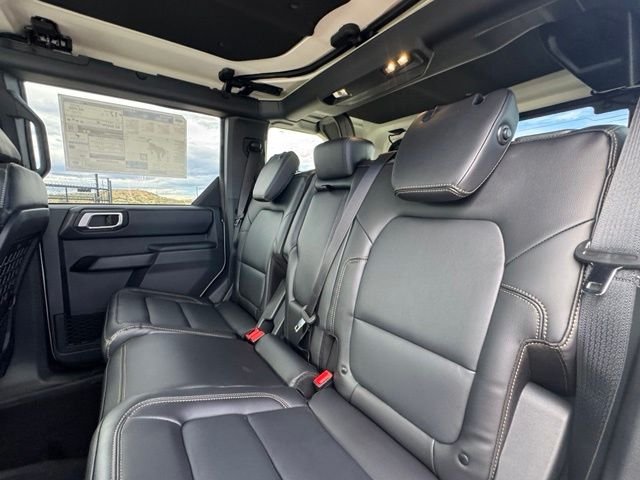 New 2026 Desert Sand Ford Badlands® image 16