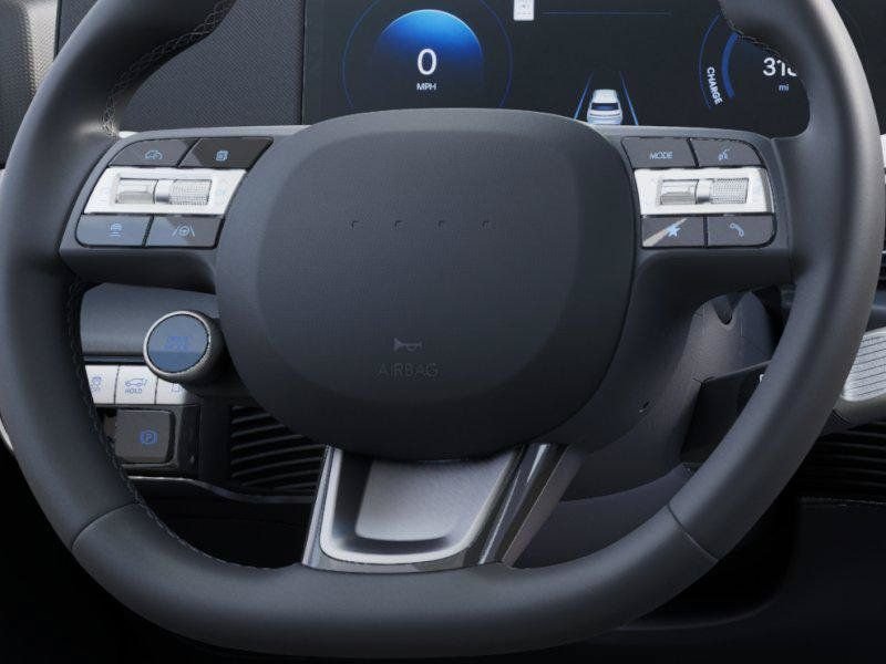 New 2026 Blue Hyundai SE image 34