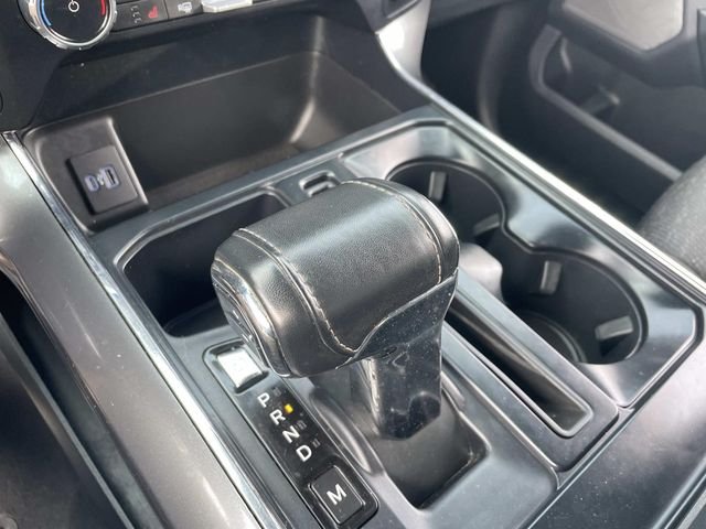 Used 2023 Agate Black Metallic Ford XLT image 31