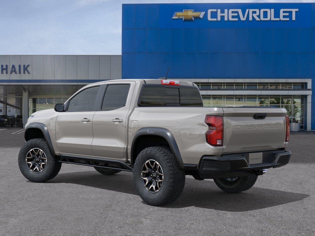 New 2026 White Sands Chevrolet ZR2 image 3