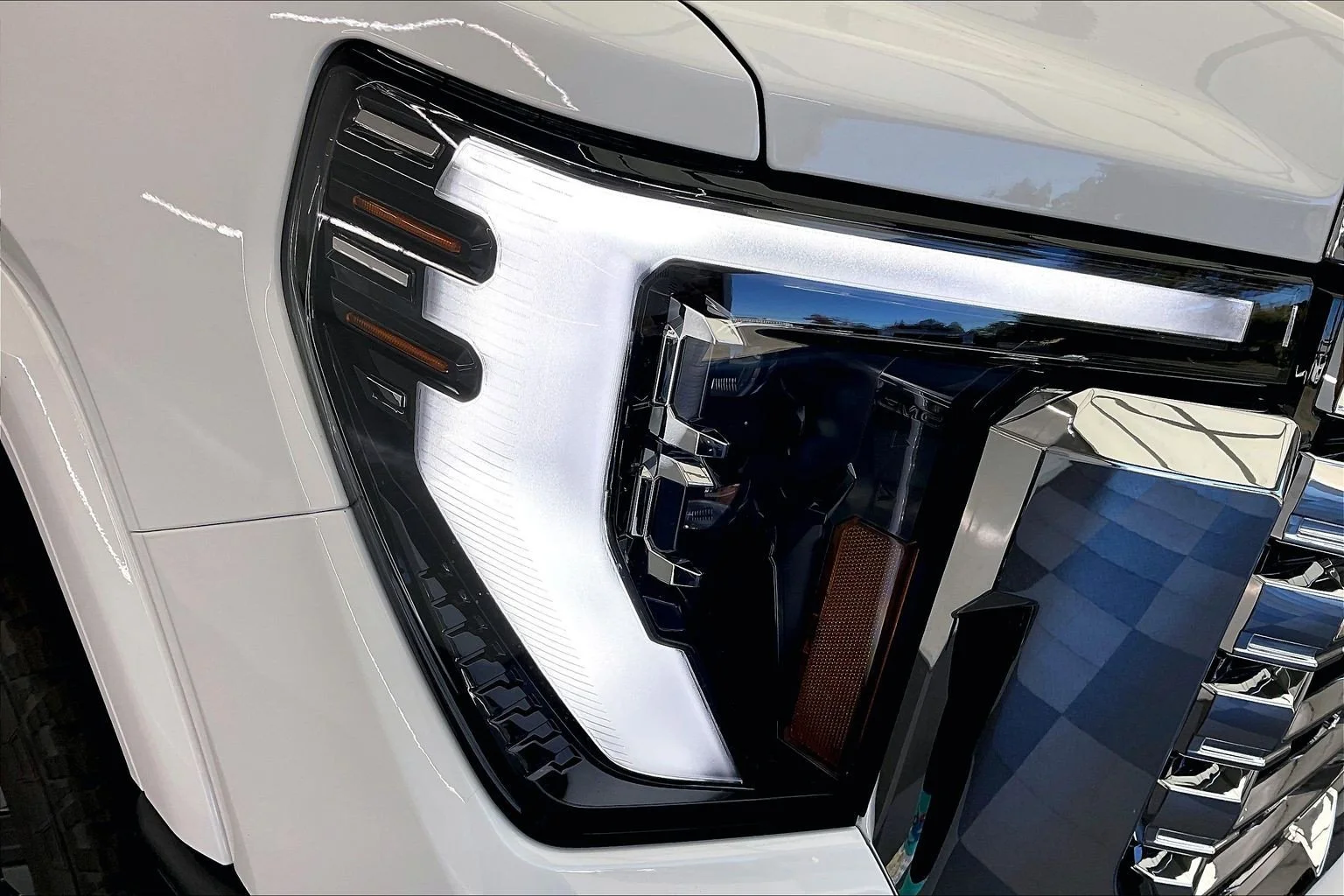 2026 GMC Sierra 2500HD Denali - Photo 15