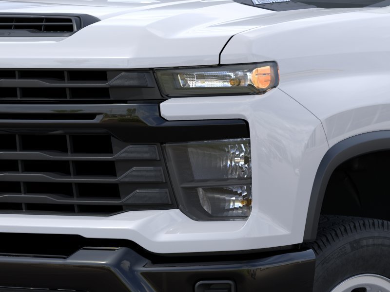 New 2026 Summit White Chevrolet WT image 10