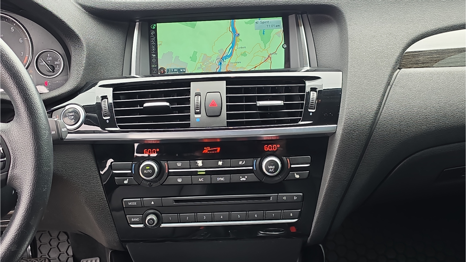 Used 2016 Gray BMW xDrive28i image 15