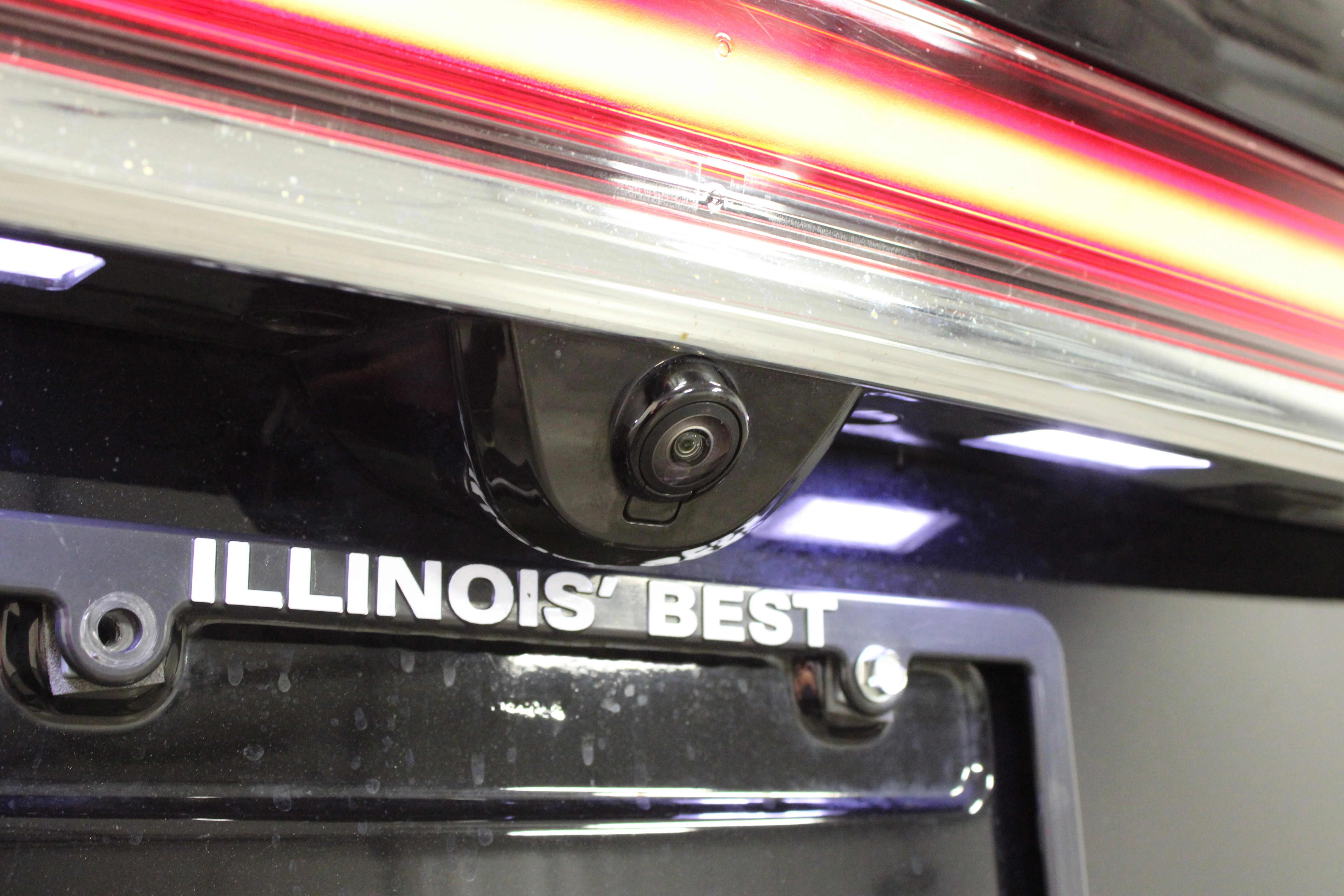 Used 2023 Black Metallic Lincoln Grand Touring image 14