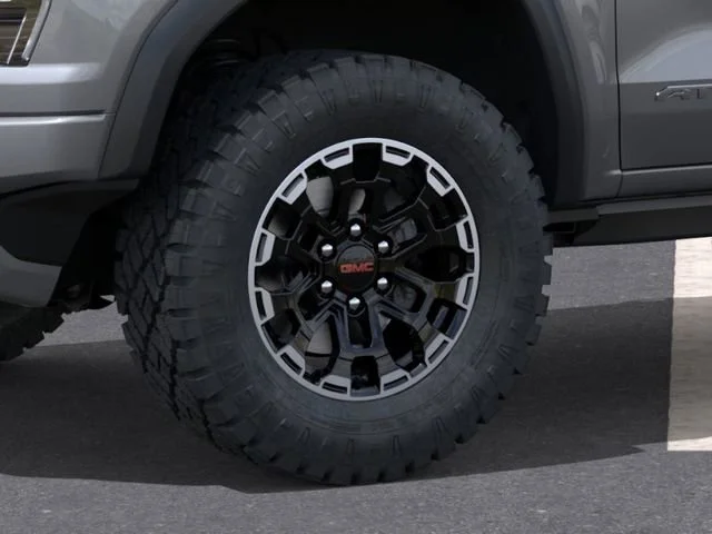 New 2026 Sterling Metallic GMC AT4 image 10