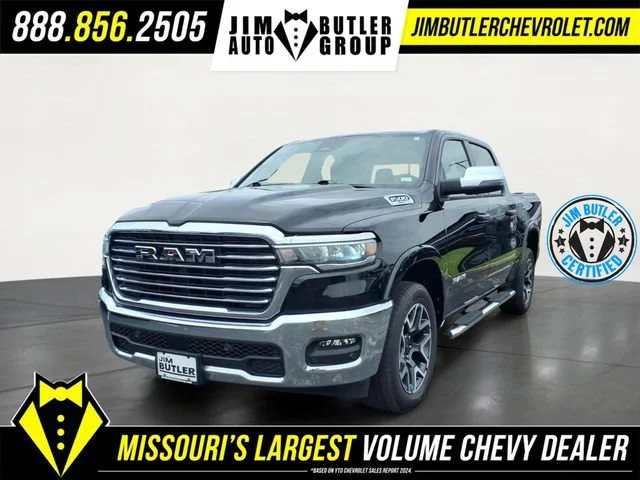 2025 Ram 1500 Laramie