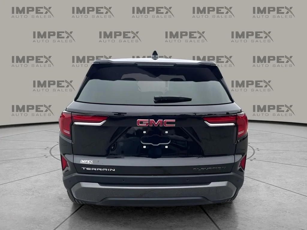 Used 2026 Black GMC Elevation image 4