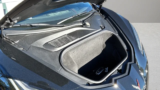 Used 2026 Black Chevrolet Z06 image 41