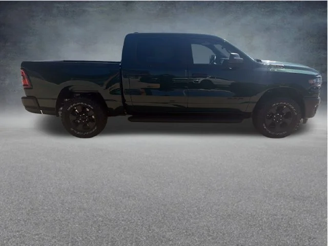 New 2027 Serrano-Green Metallic Exterior Paint RAM Warlock image 9