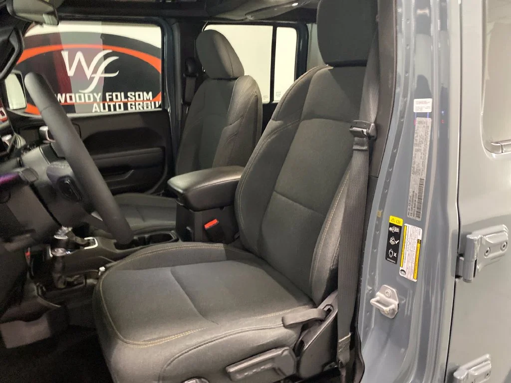 Used 2025 Anvil Clearcoat Jeep Willys image 16