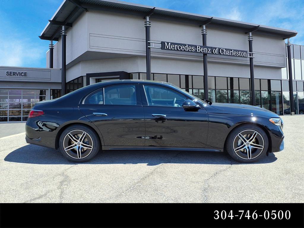 New 2026 Black Mercedes-Benz E 350 image 2