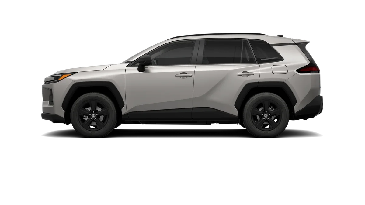 New 2026 Meteor Shower Toyota LE image 4