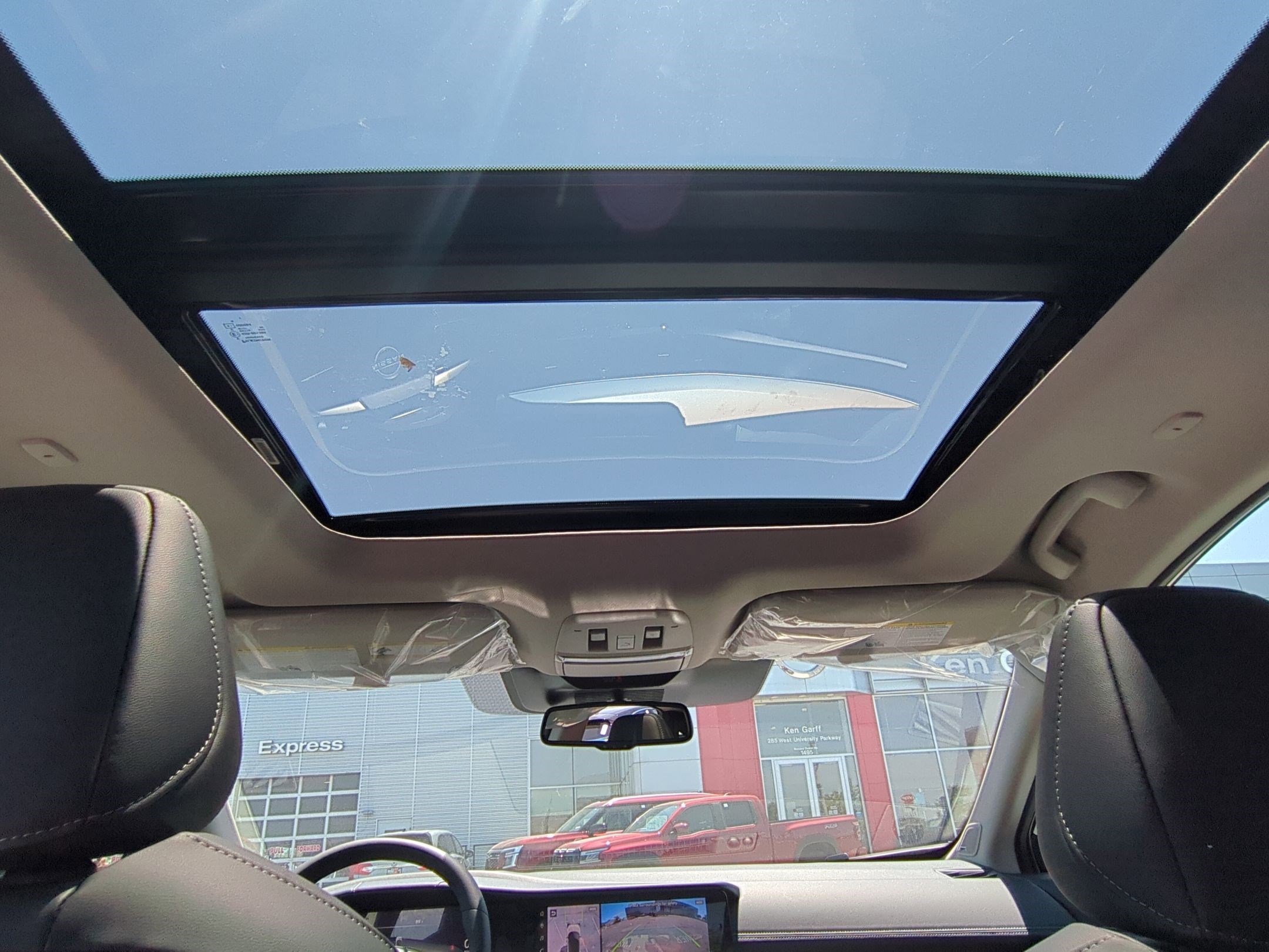 2025 Nissan Murano SL - Photo 15