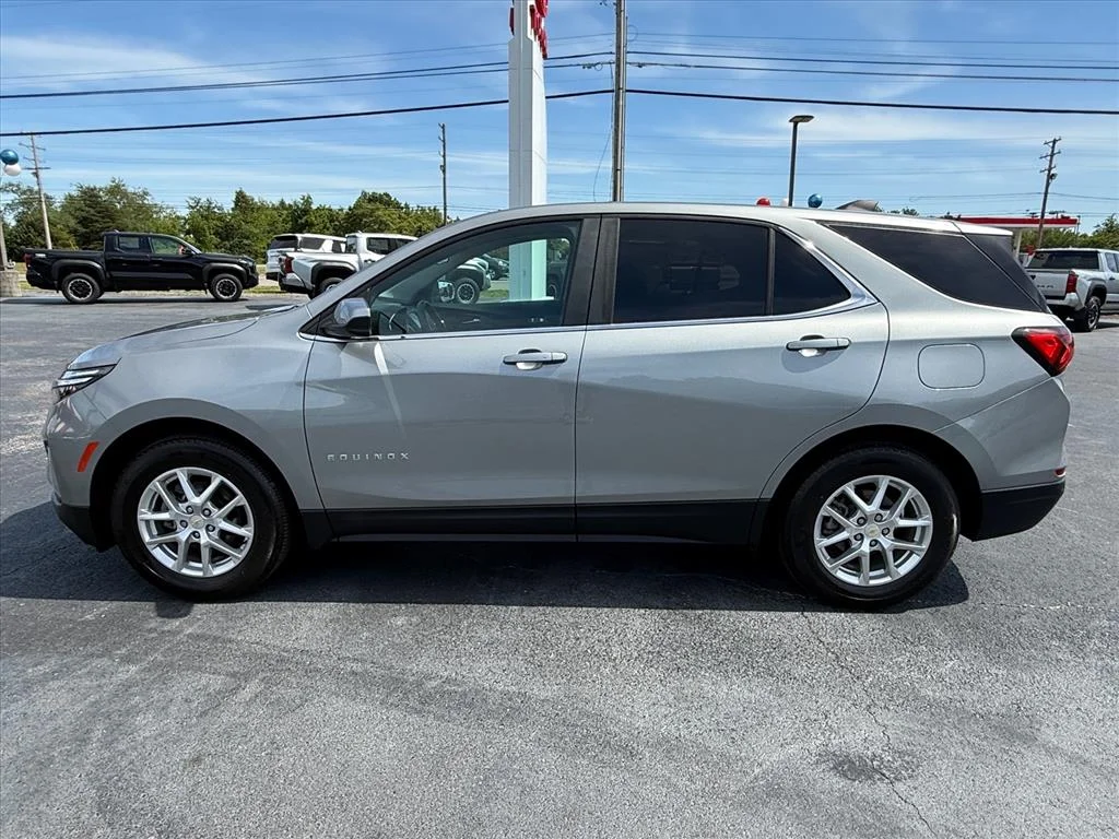 2024 Chevrolet Equinox LT 1.5T's photo