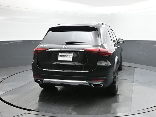 Used 2025 Black Mercedes-Benz GLE 350 image 11
