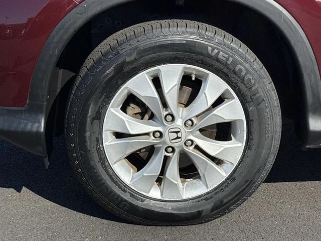 Used 2012 Red Honda EX image 12