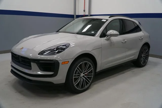 2026 Porsche Macan