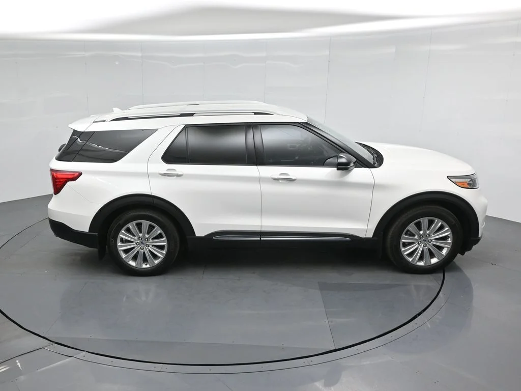 Certified Used 2020 White Ford Limited image 41