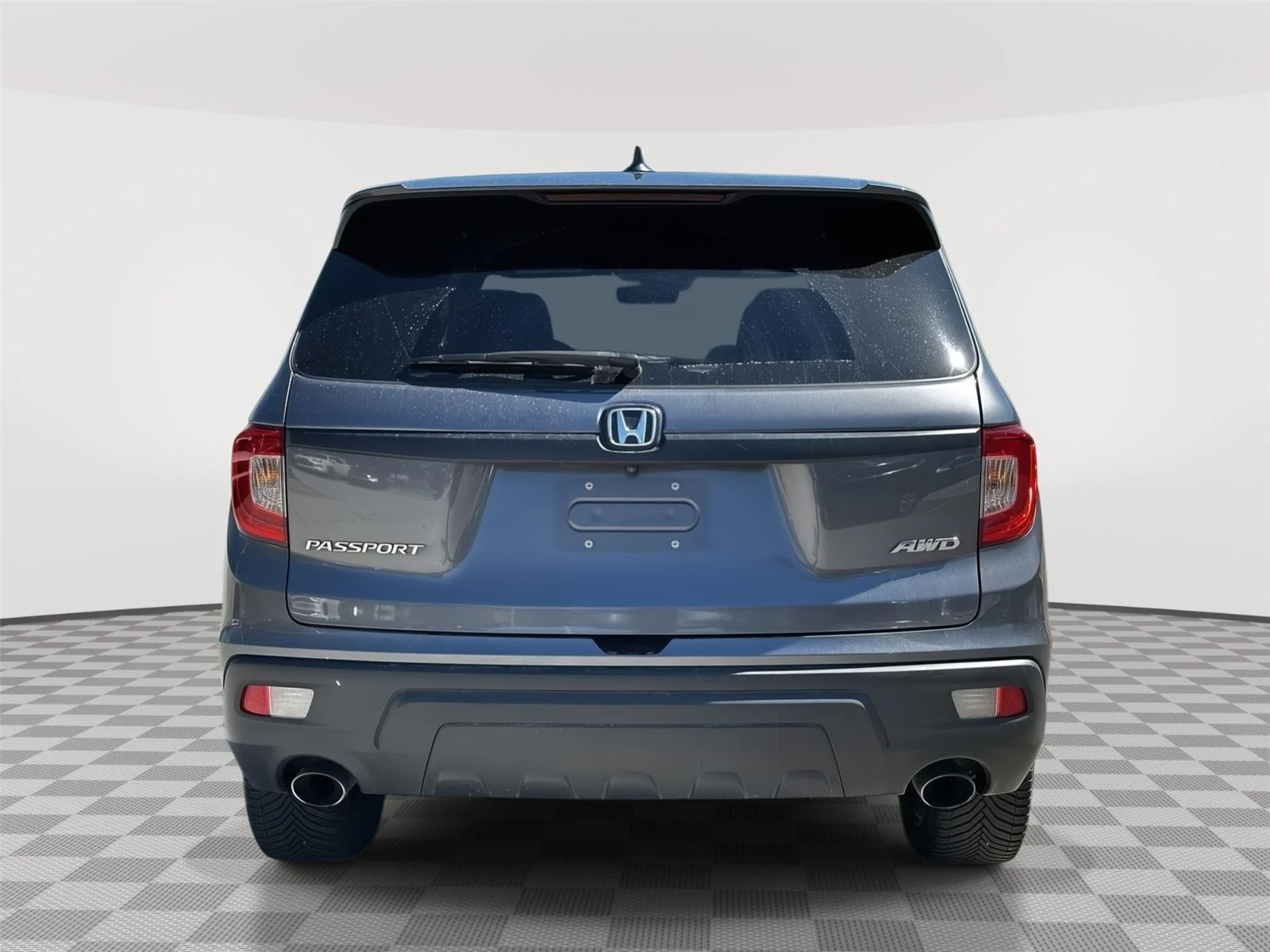 Used 2019 Modern Steel Metallic Honda EX-L image 4