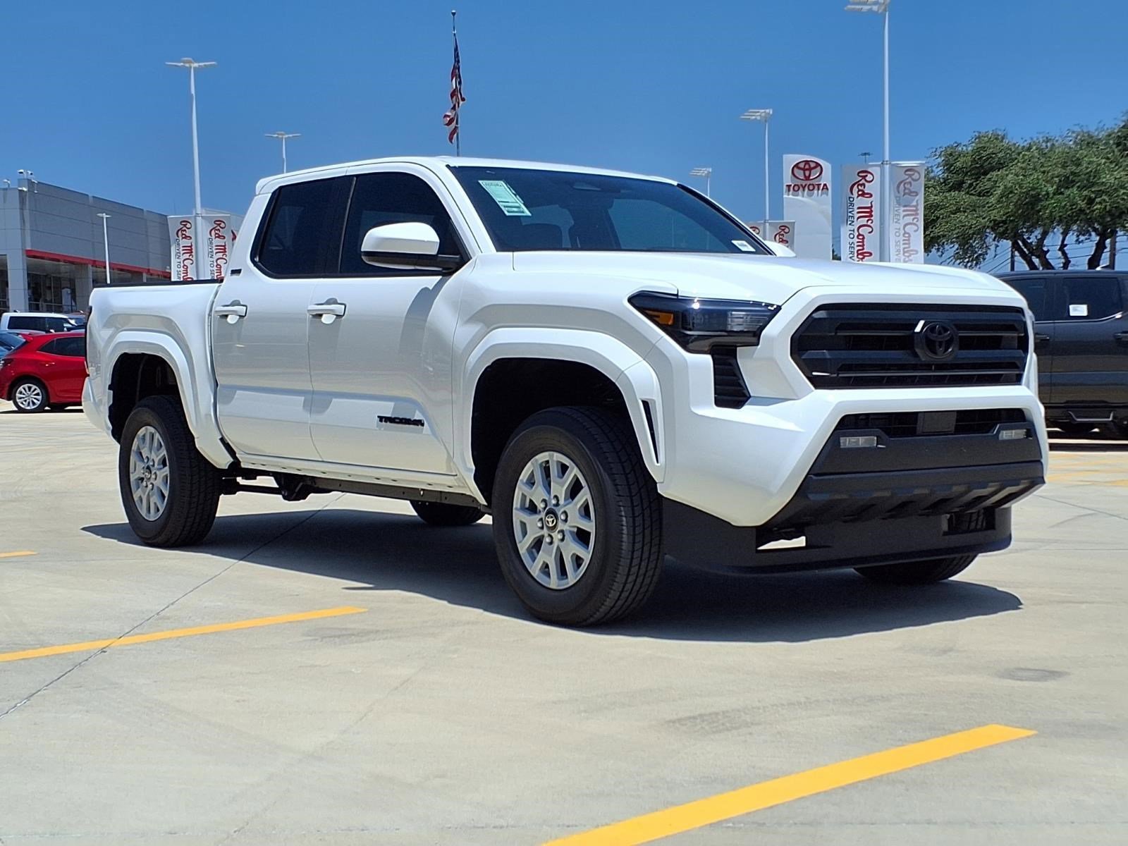 New 2026 Ice Cap Toyota  SR5 image 3