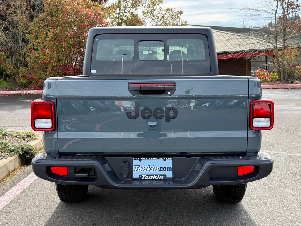 New 2026 Anvil Clear-Coat Exterior Paint Jeep Sport image 6