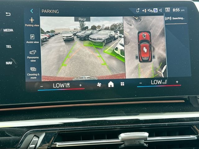 New 2026 Red BMW xDrive28i image 11