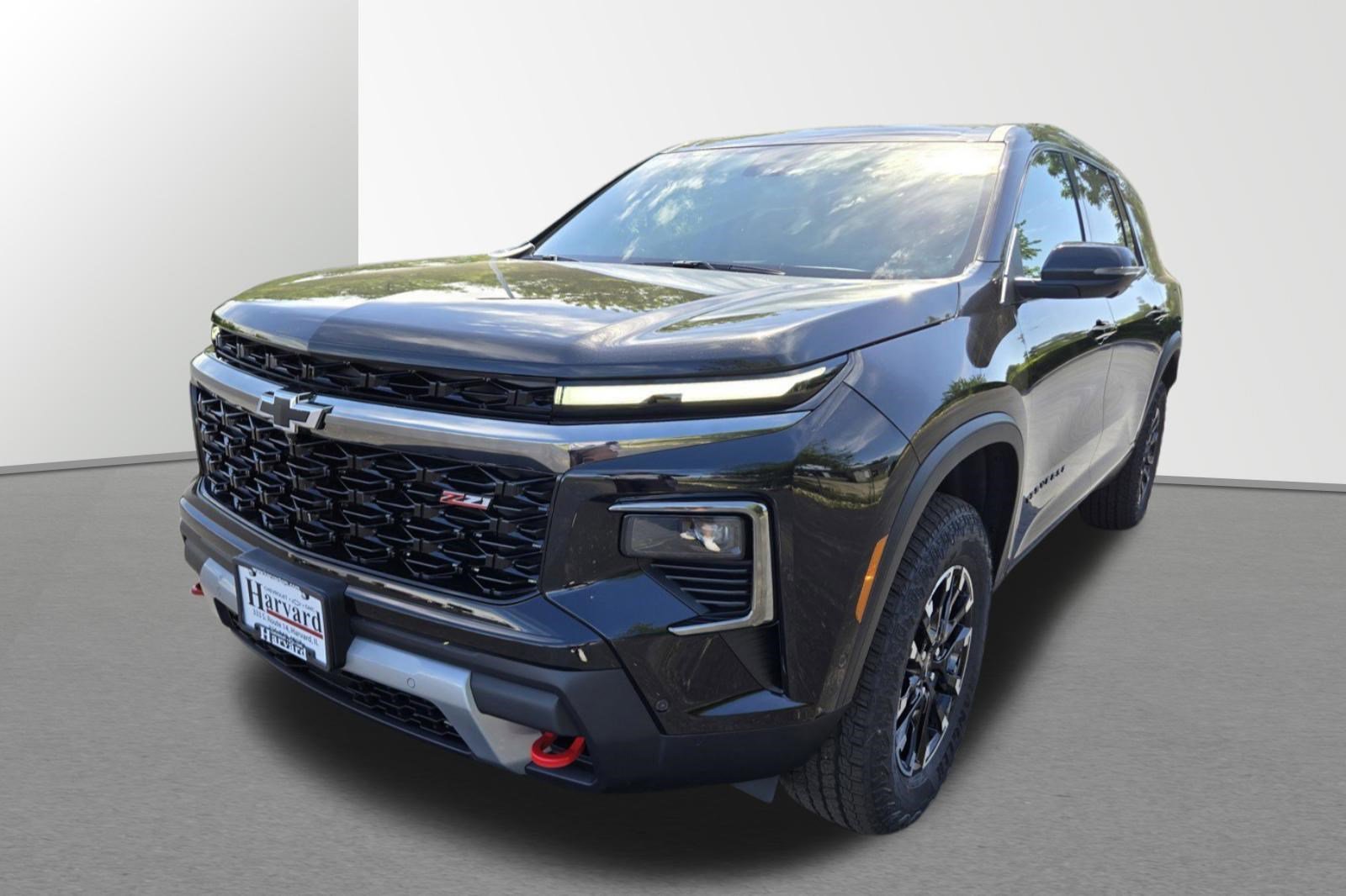 2026 Chevrolet Traverse Z71 - Photo 2