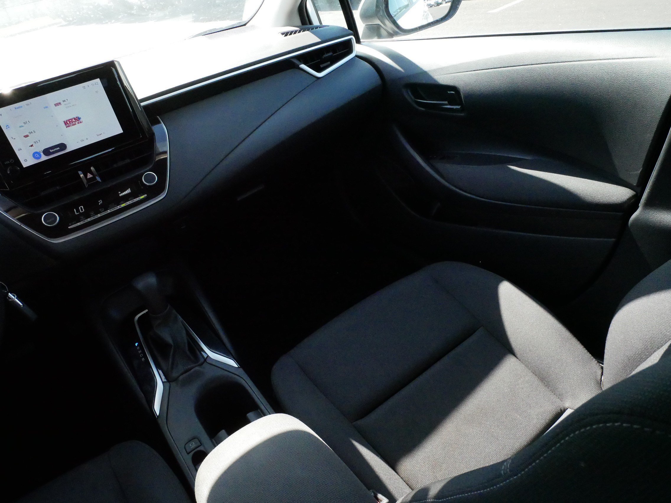 Certified Used 2024 Ice Cap Toyota LE image 11